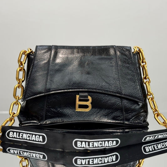 다운타운숄더백 (Downtown shoulder bag)