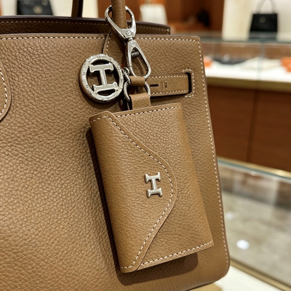 에토프 백참 (Etoupe Bag Charm)