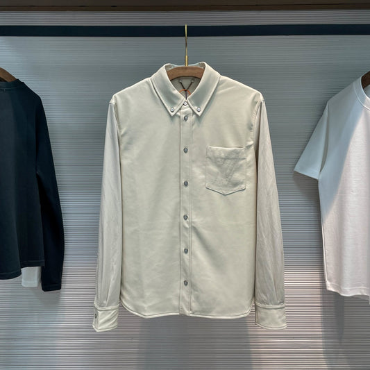 프리폴 셔츠 (Pre-fall shirt)