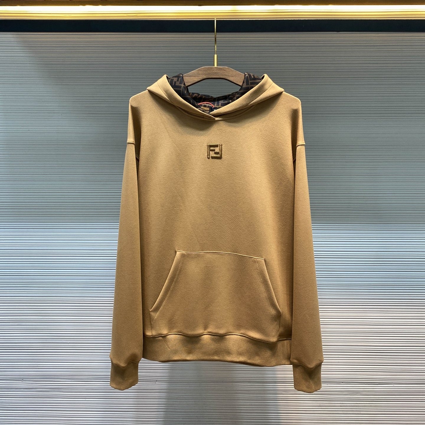 에어레이어 후드티셔츠 (Air-layer hoodie)
