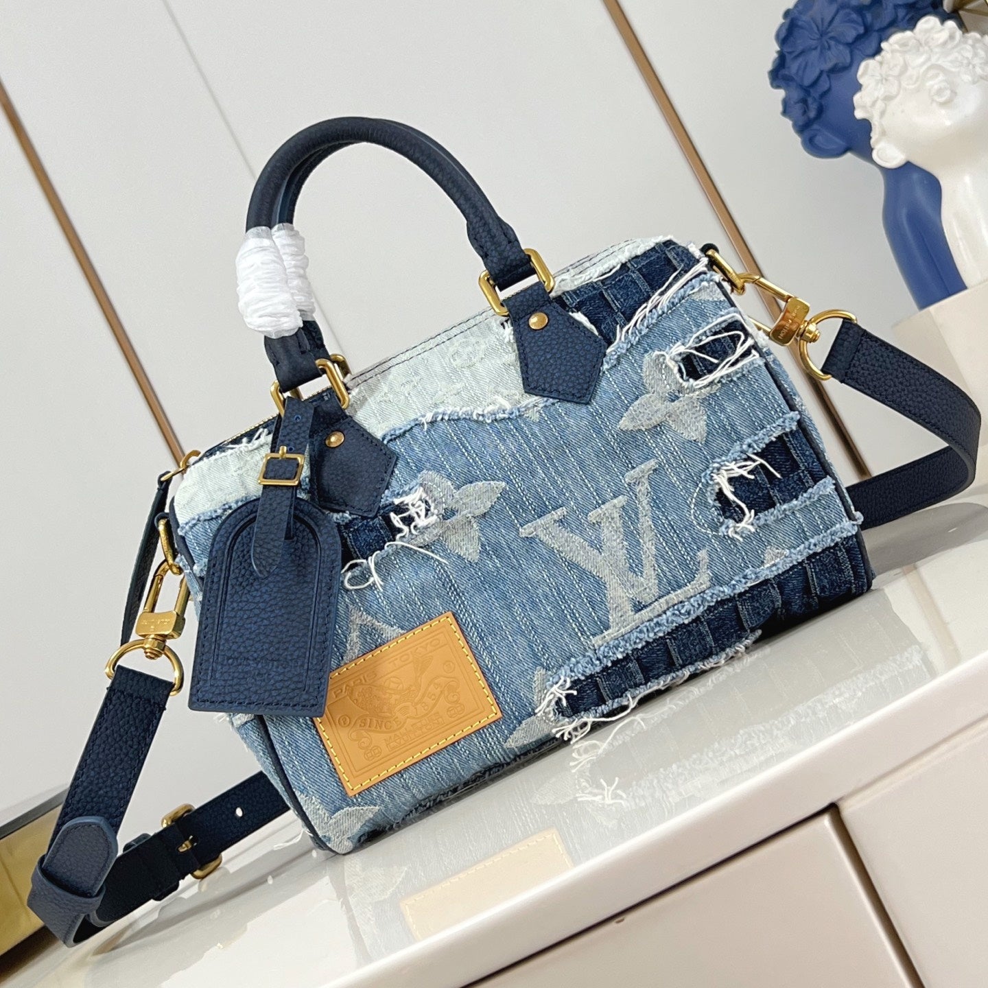 스피디 시티백 (Speedy City Bag)