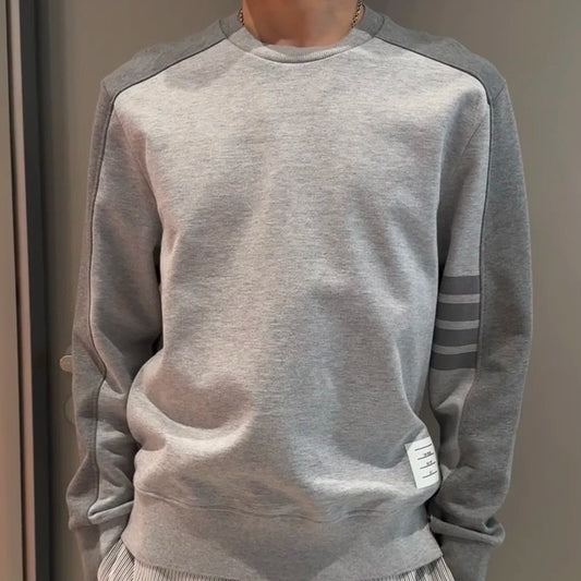 패치워크 맨투맨 (Patchwork man-to-man)