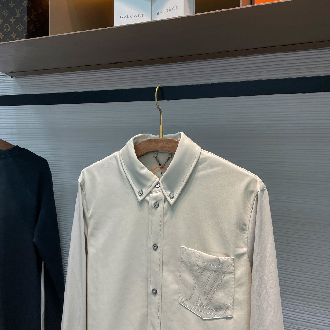 프리폴 셔츠 (Pre-fall shirt)