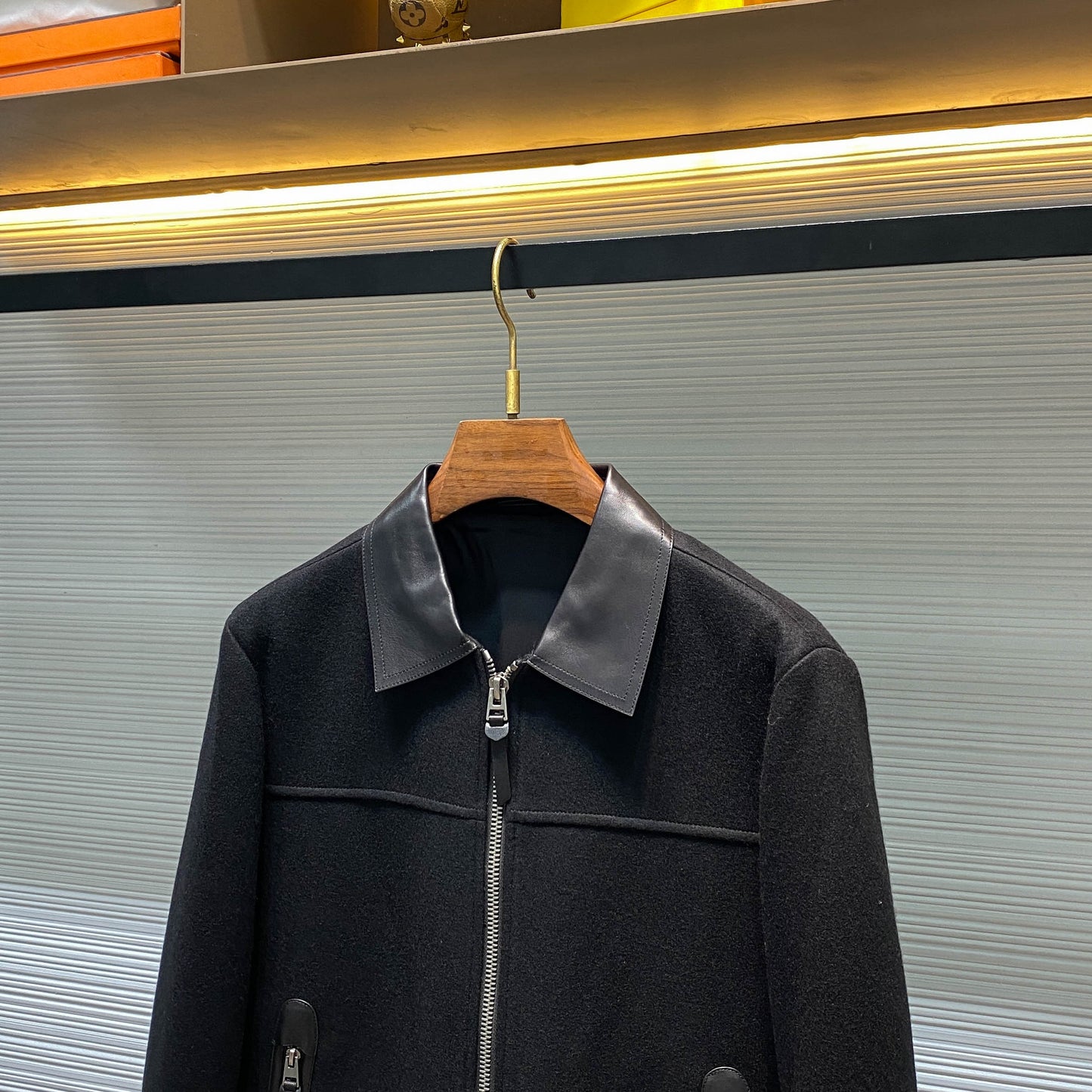 패셔너블 자켓 (fashionable jacket)