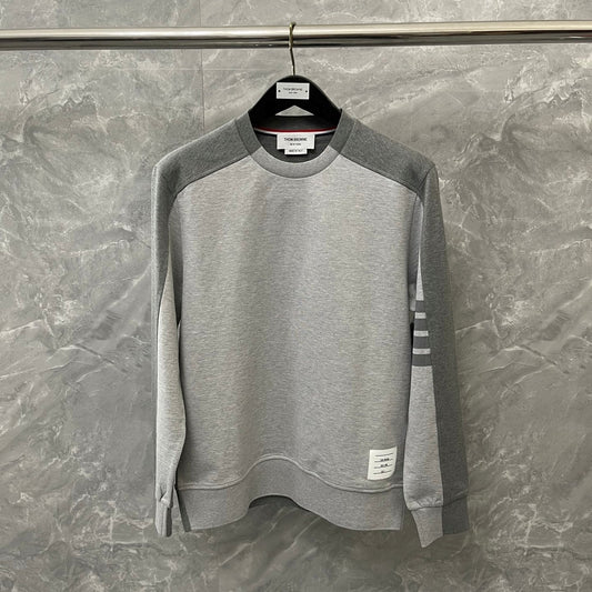 패치워크 맨투맨 (Patchwork man-to-man)