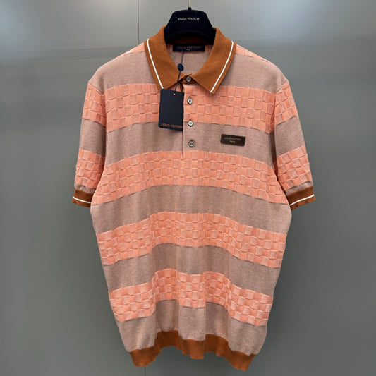 체커보드 티셔츠 (Checkerboard T-shirt)