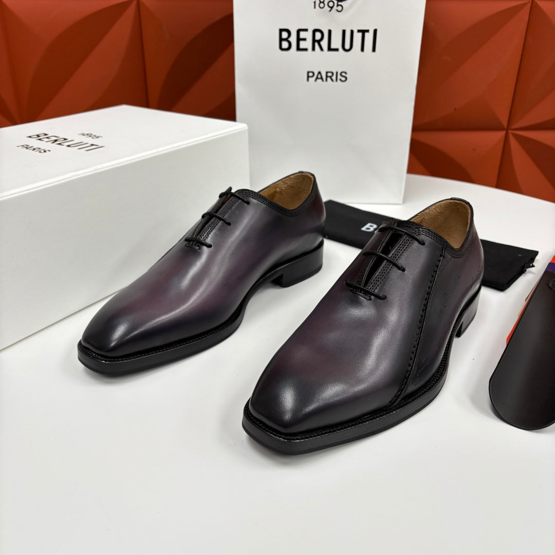 드레스 구두 (dress shoes)