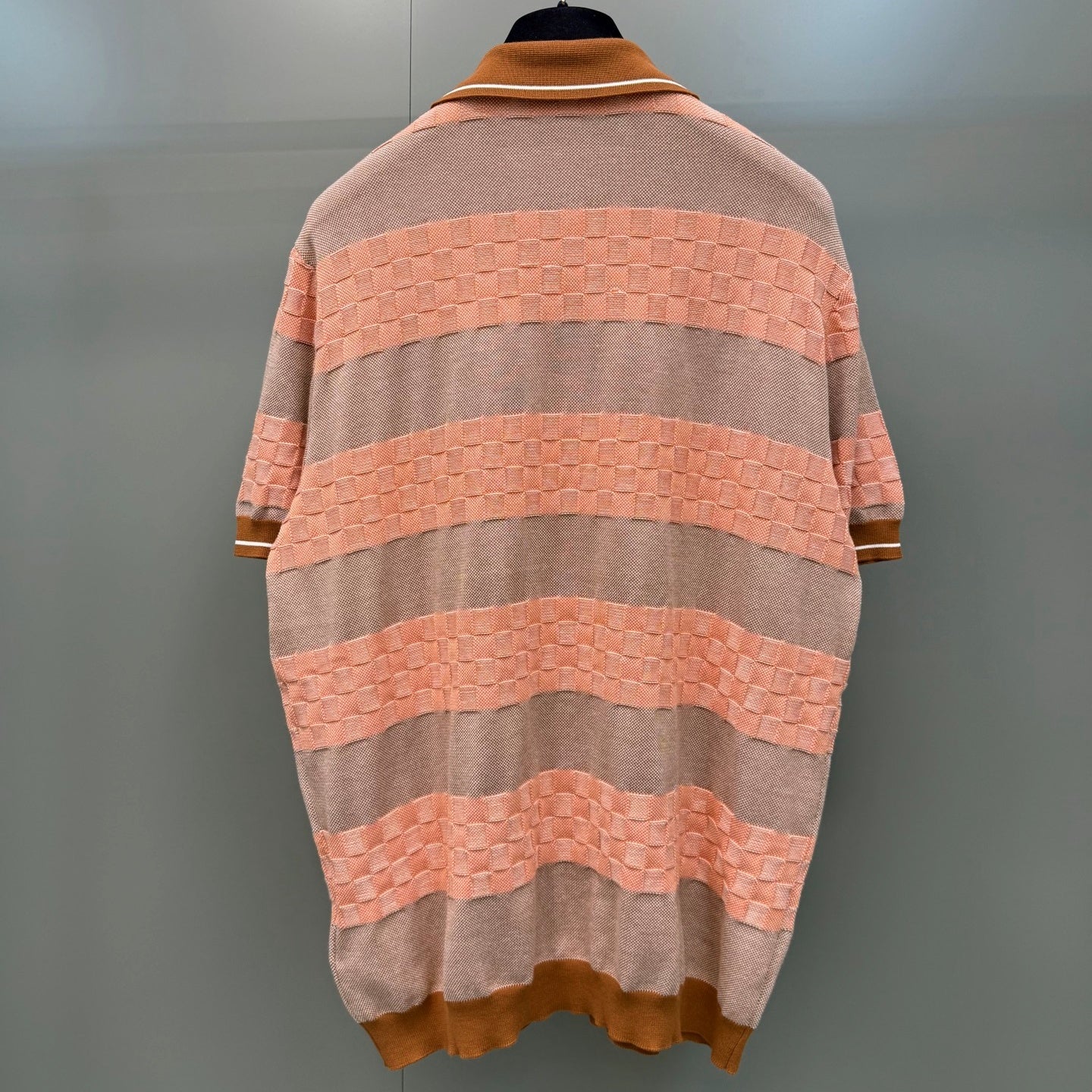 체커보드 티셔츠 (Checkerboard T-shirt)