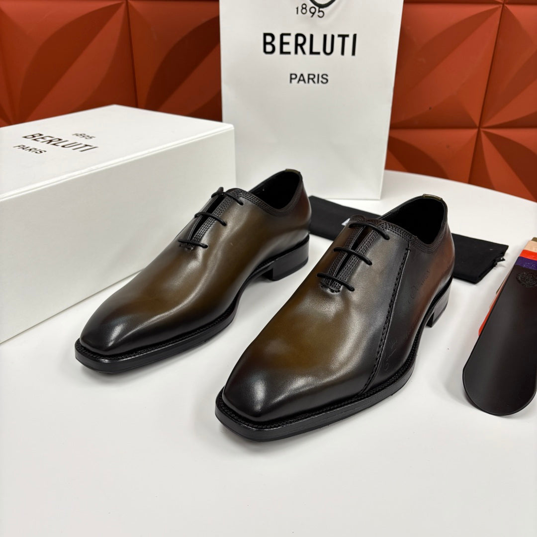 드레스 구두 (dress shoes)