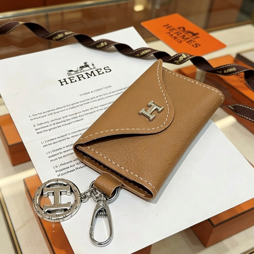 에토프 백참 (Etoupe Bag Charm)