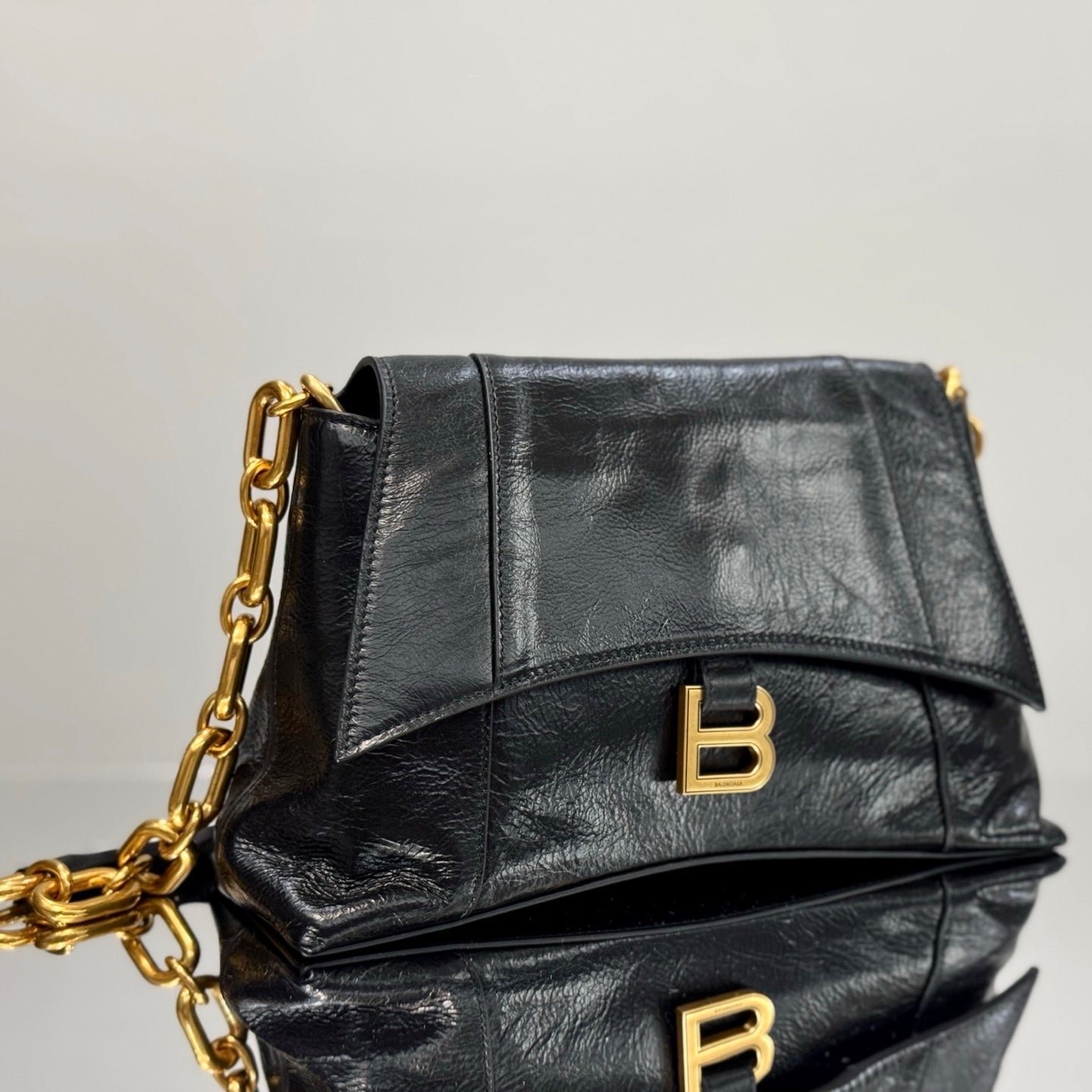 다운타운숄더백 (Downtown shoulder bag)