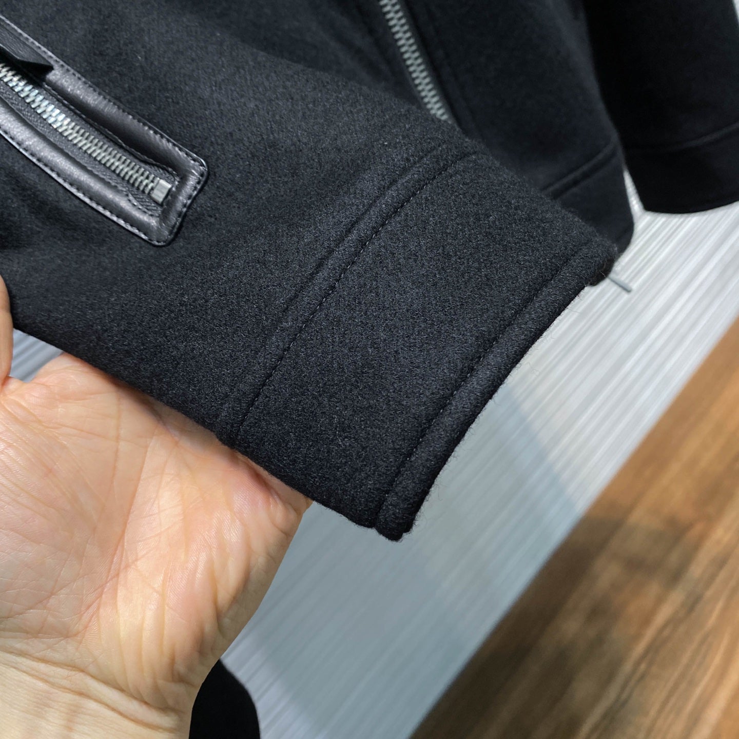 패셔너블 자켓 (fashionable jacket)