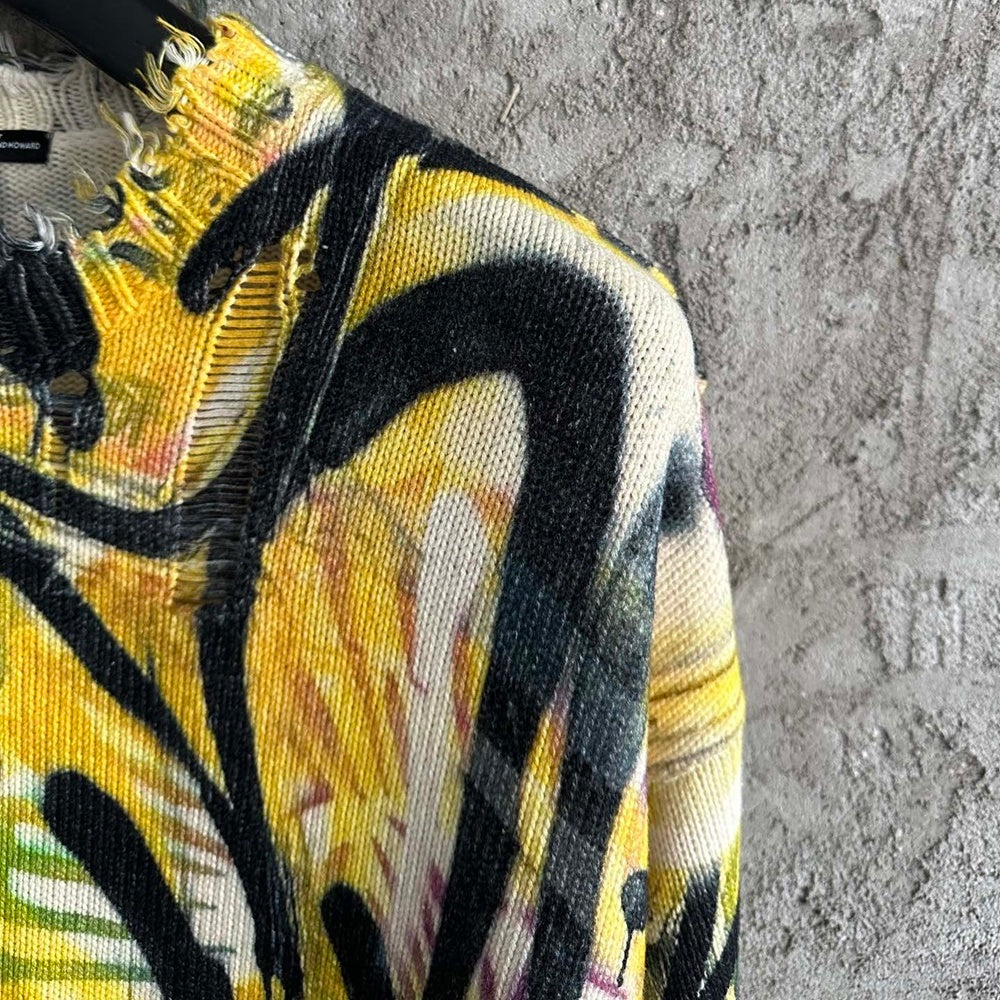 J409438 스웨터