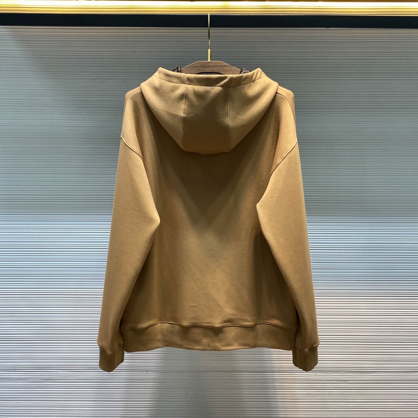 에어레이어 후드티셔츠 (Air-layer hoodie)