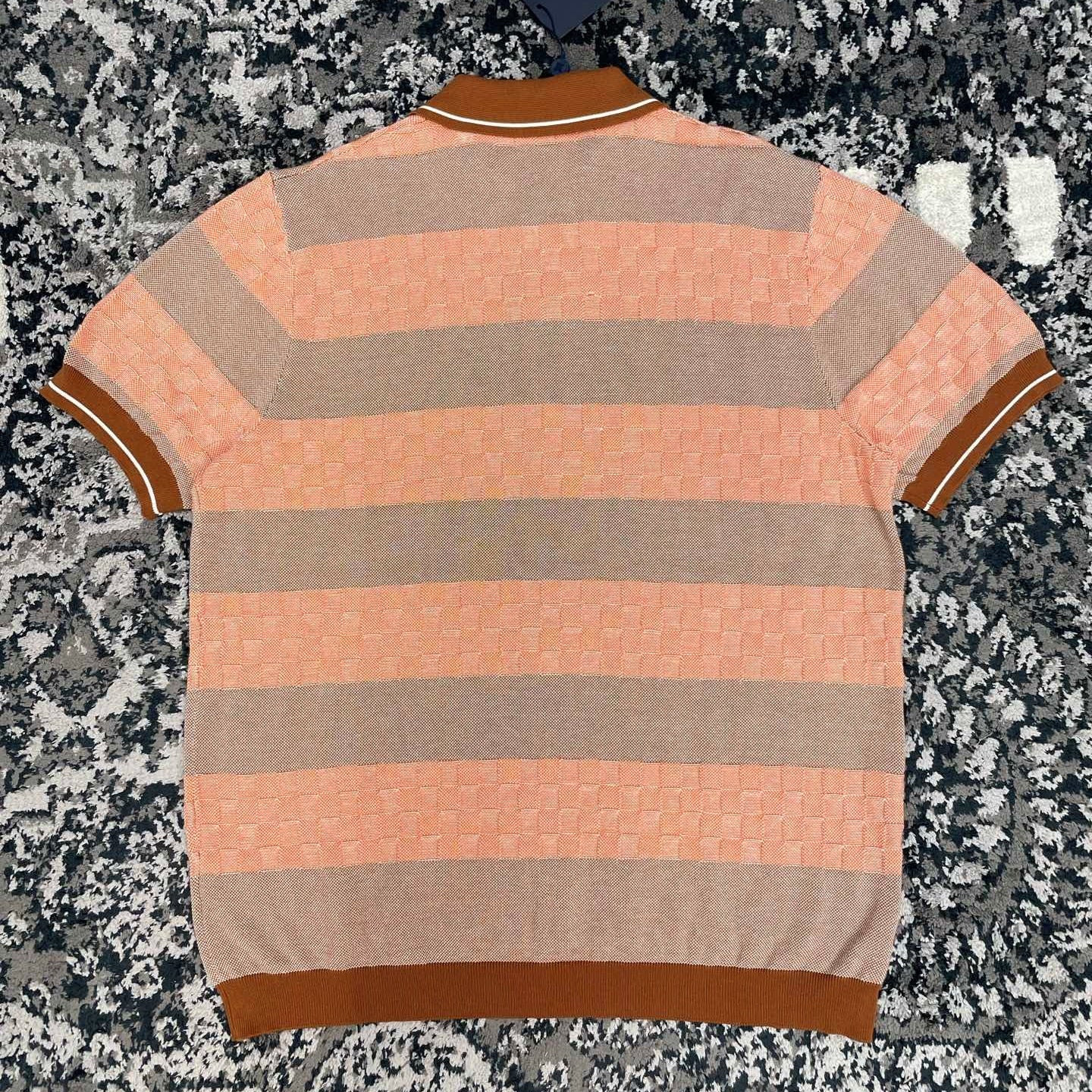 체커보드 티셔츠 (Checkerboard T-shirt)