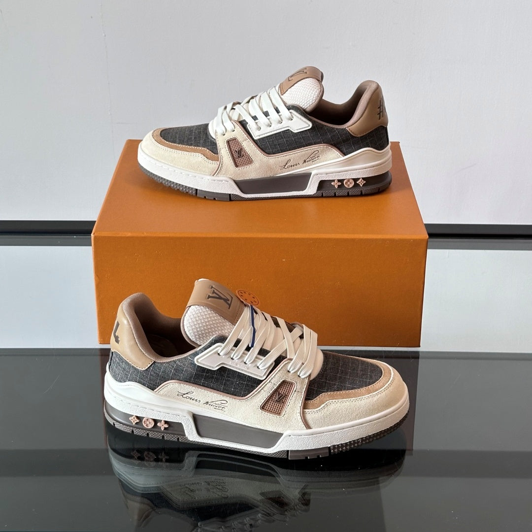 트레이너스니커즈 (Trainer Sneakers)