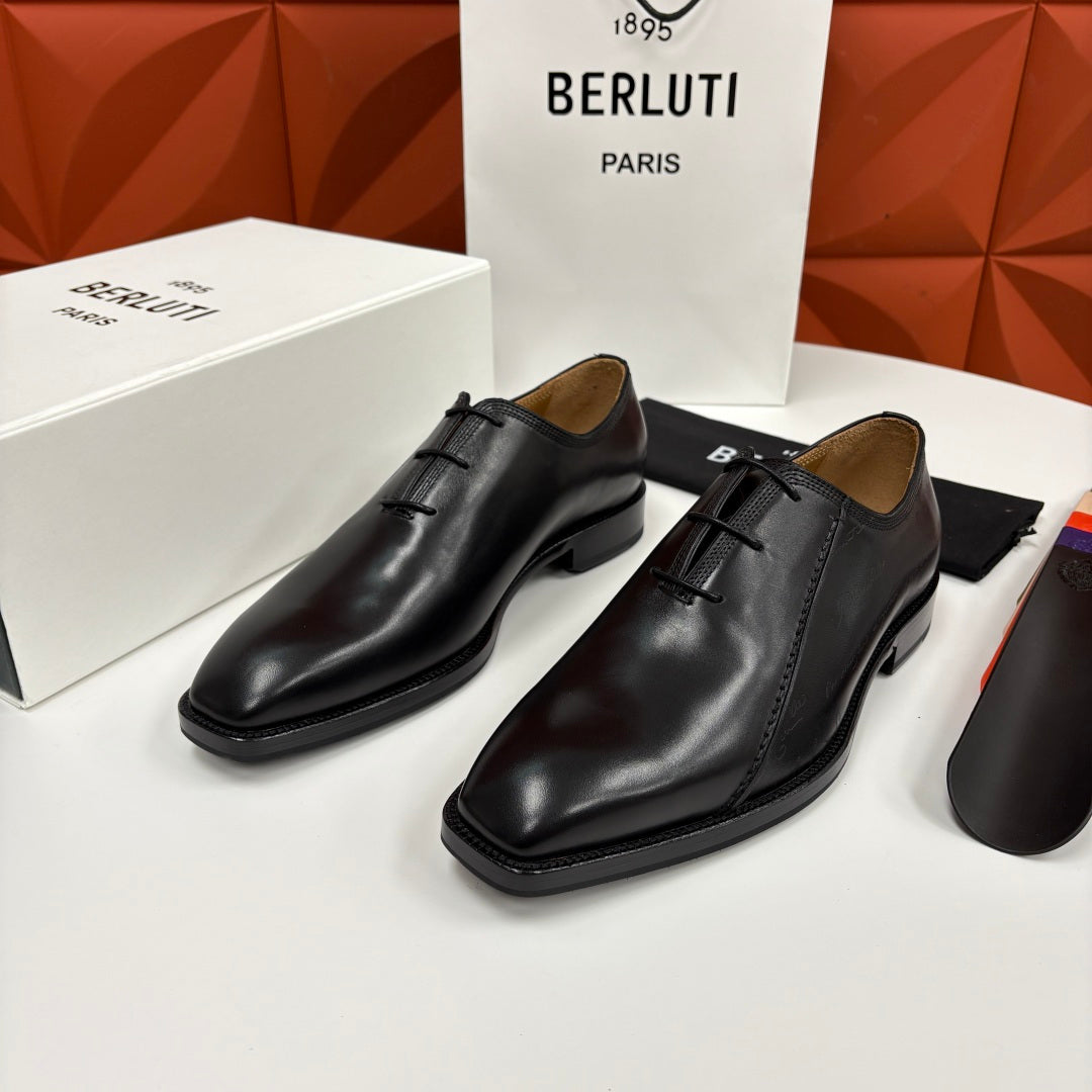 드레스 구두 (dress shoes)