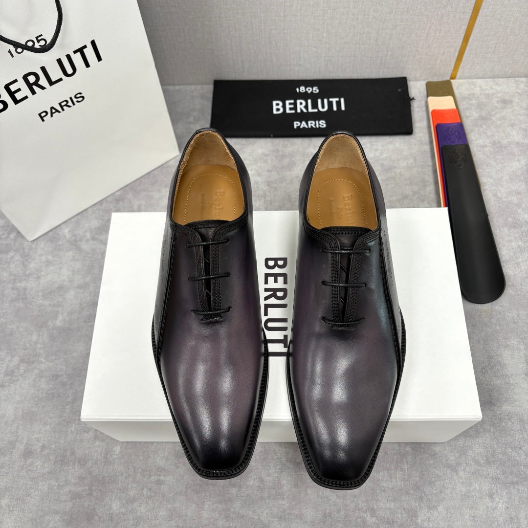 드레스 구두 (dress shoes)