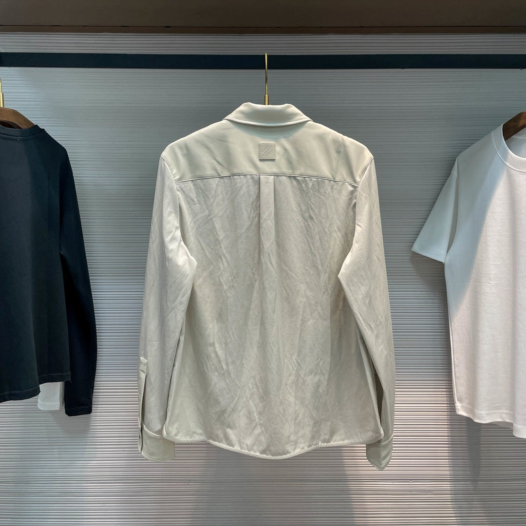 프리폴 셔츠 (Pre-fall shirt)