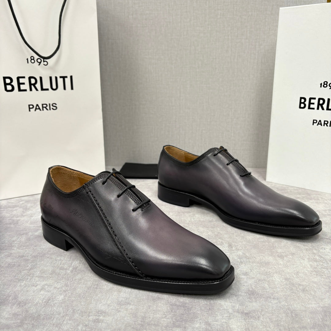 드레스 구두 (dress shoes)