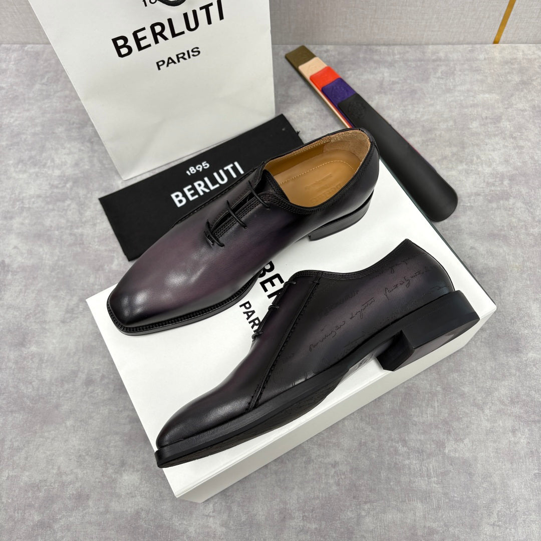 드레스 구두 (dress shoes)