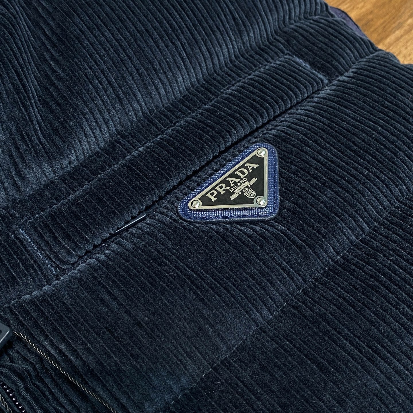 워머 다운 조끼 (warmer down vest)