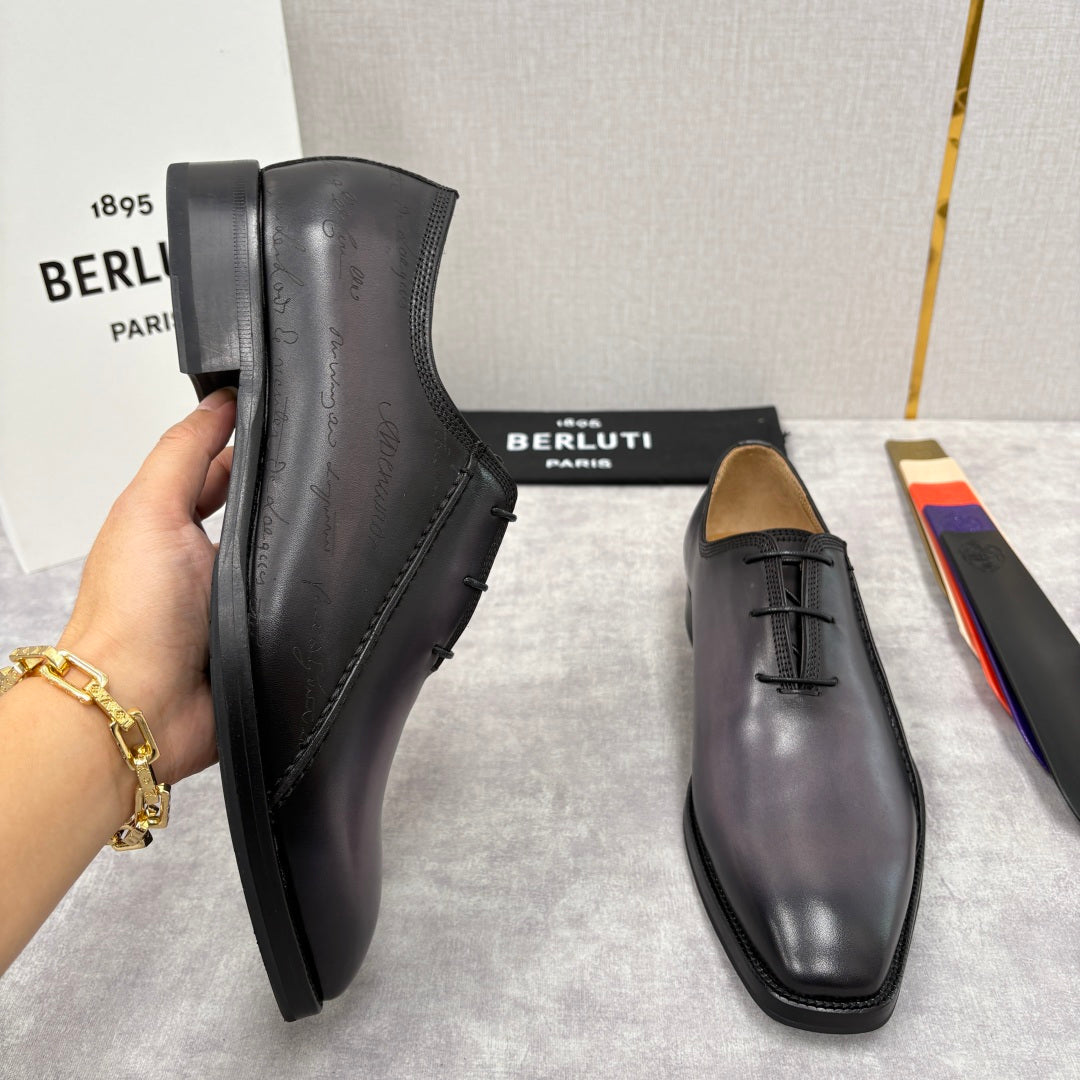 드레스 구두 (dress shoes)