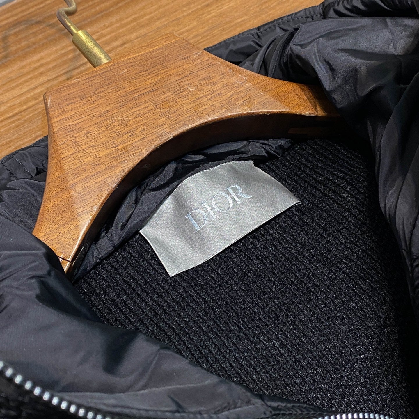 클래식 퀄팅자켓 (Classic quilted jacket)