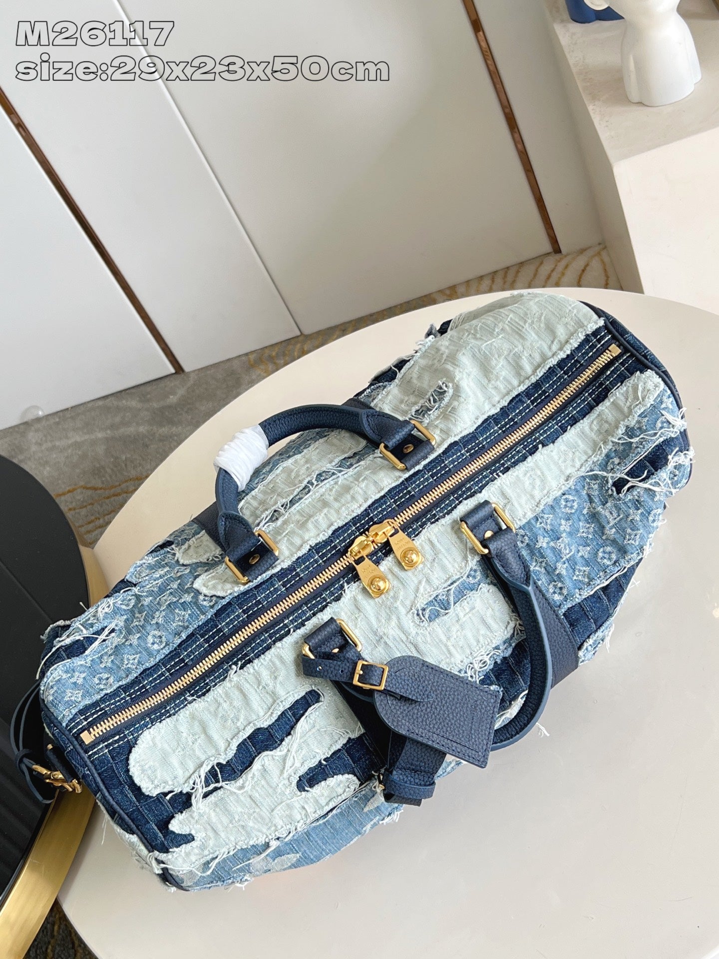 스피디 키폴 (Speedy Keepall)