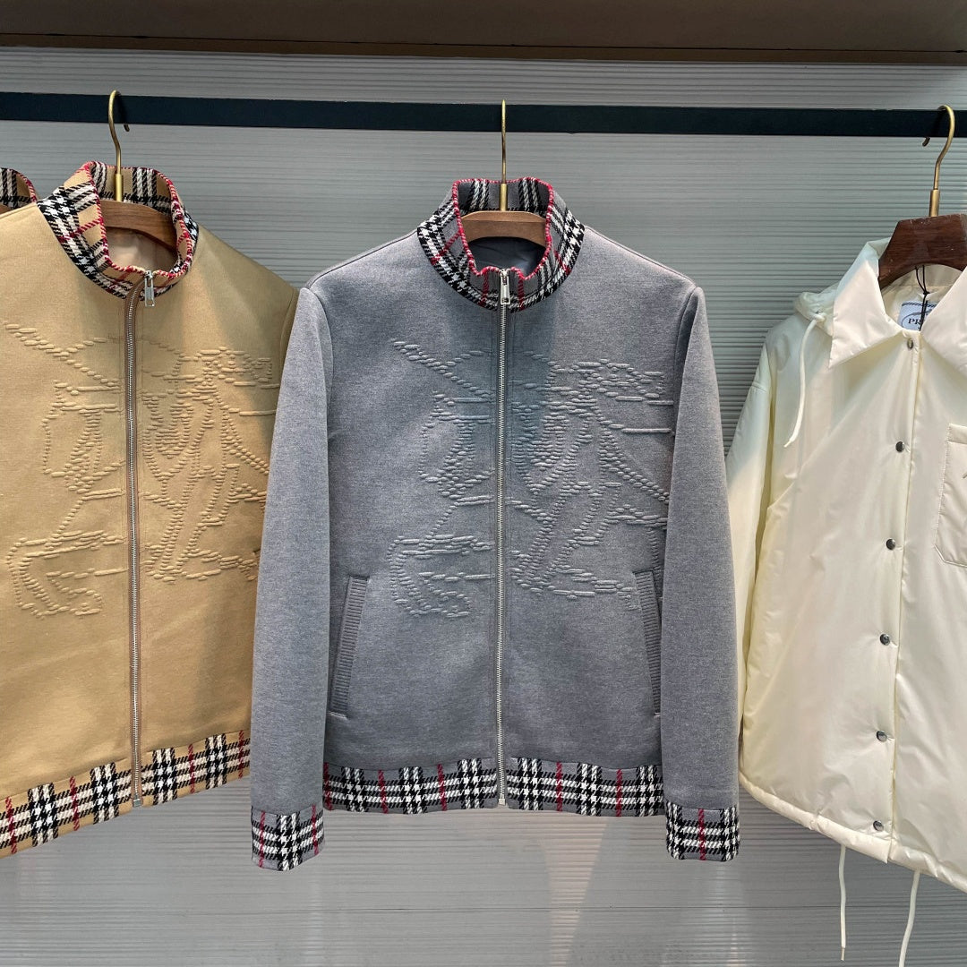 개버딘 재킷 (Gabardine jacket)