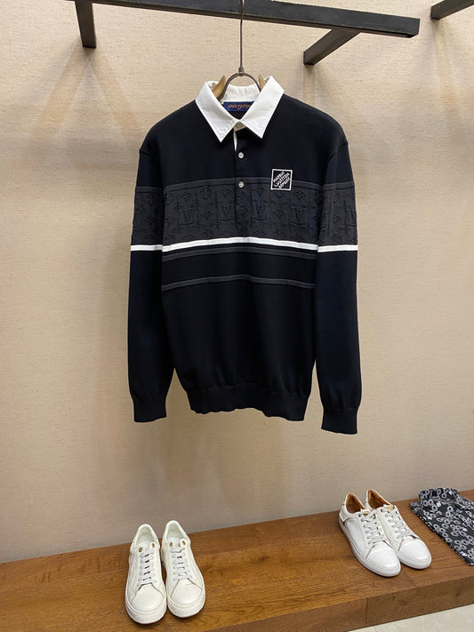 스티칭 맨투맨 (Stitching Man to Man)