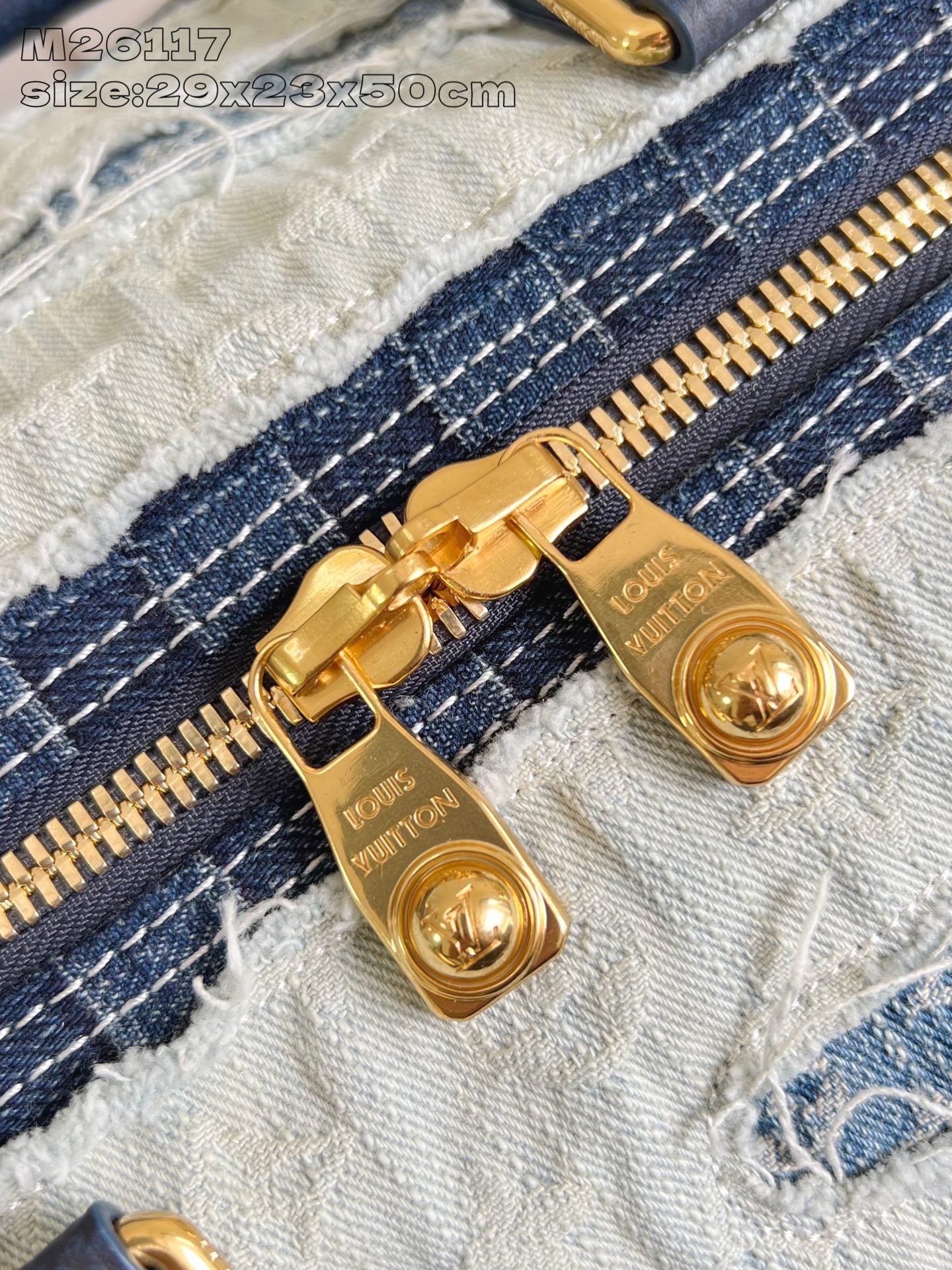 스피디 키폴 (Speedy Keepall)