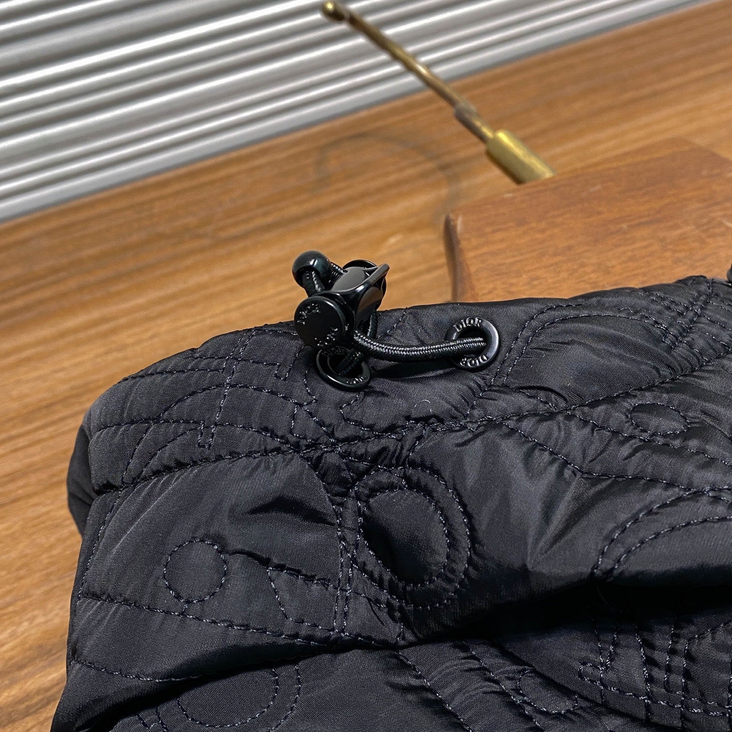 클래식 퀄팅자켓 (Classic quilted jacket)