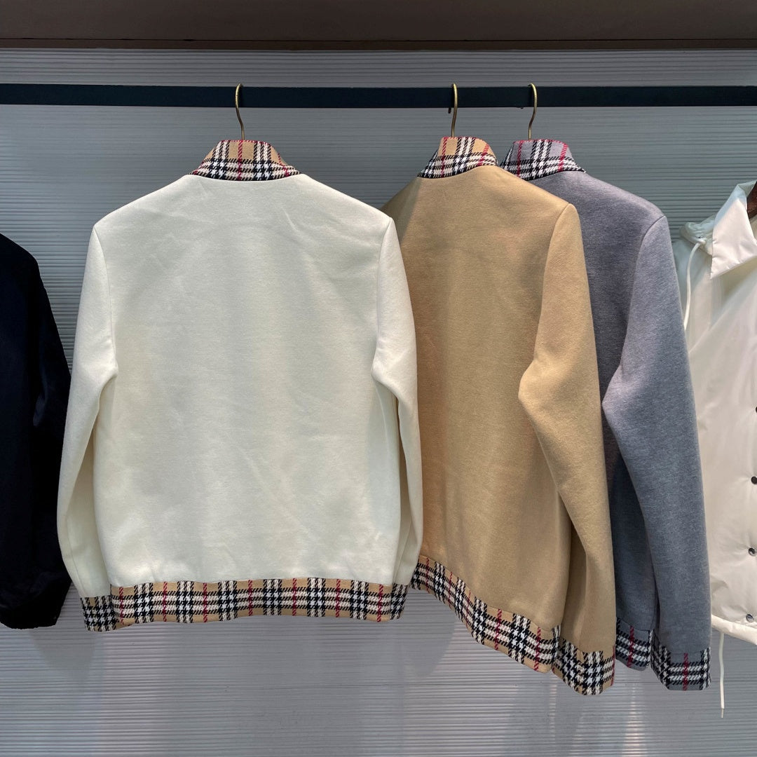 개버딘 재킷 (Gabardine jacket)