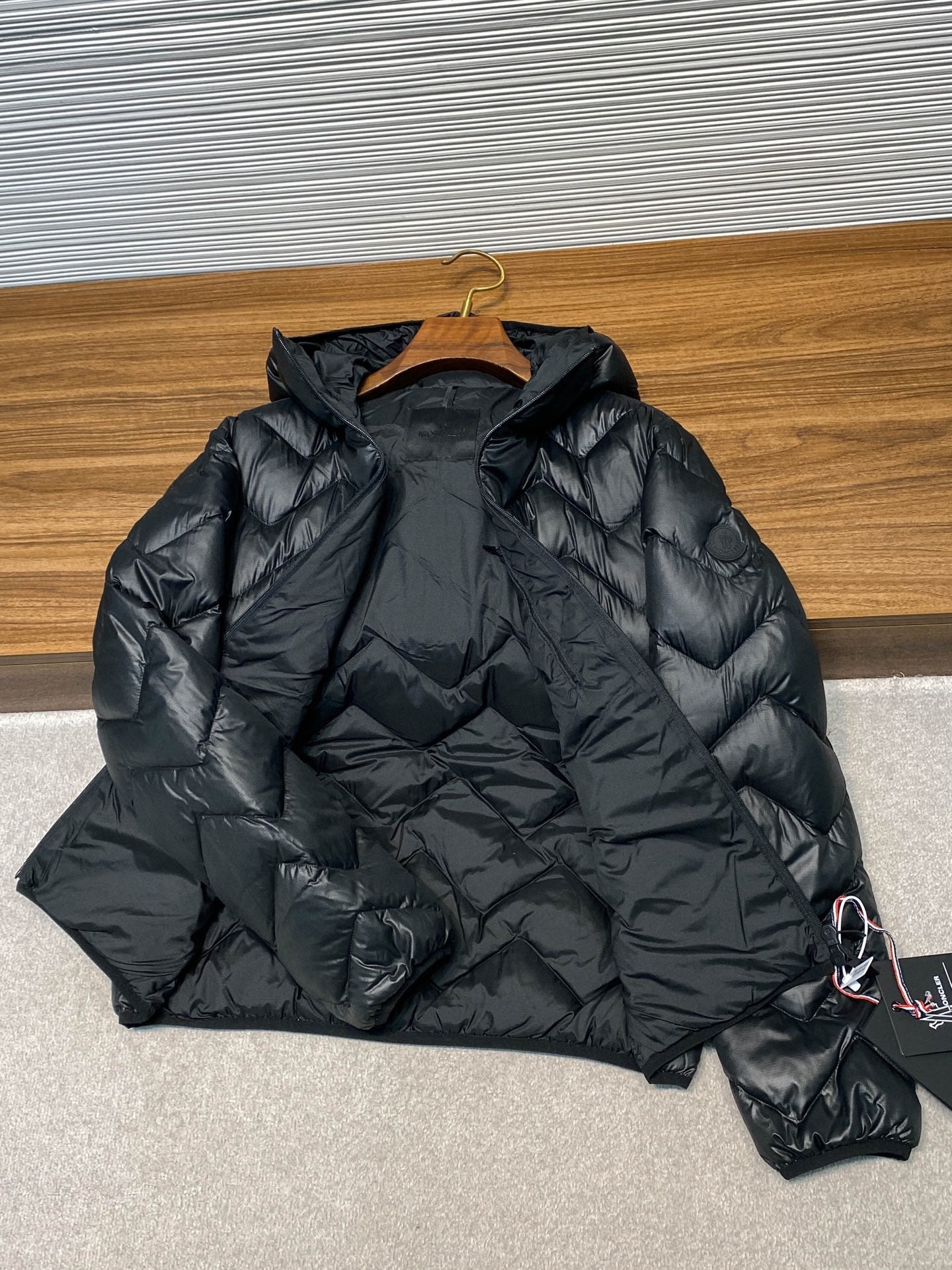 라베르크 패딩 (Laberk padding)