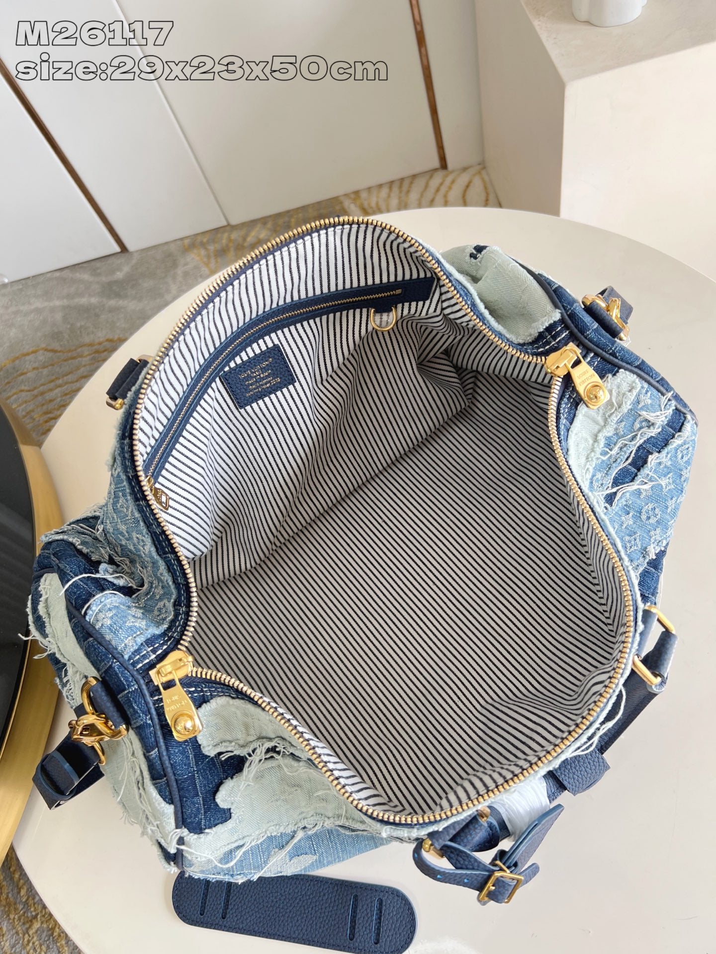 스피디 키폴 (Speedy Keepall)