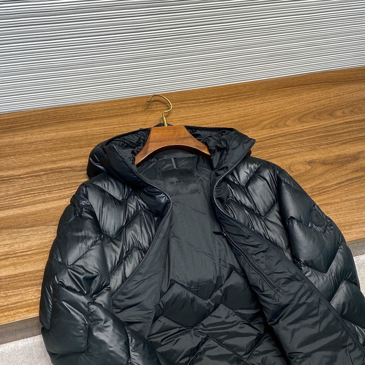 라베르크 패딩 (Laberk padding)