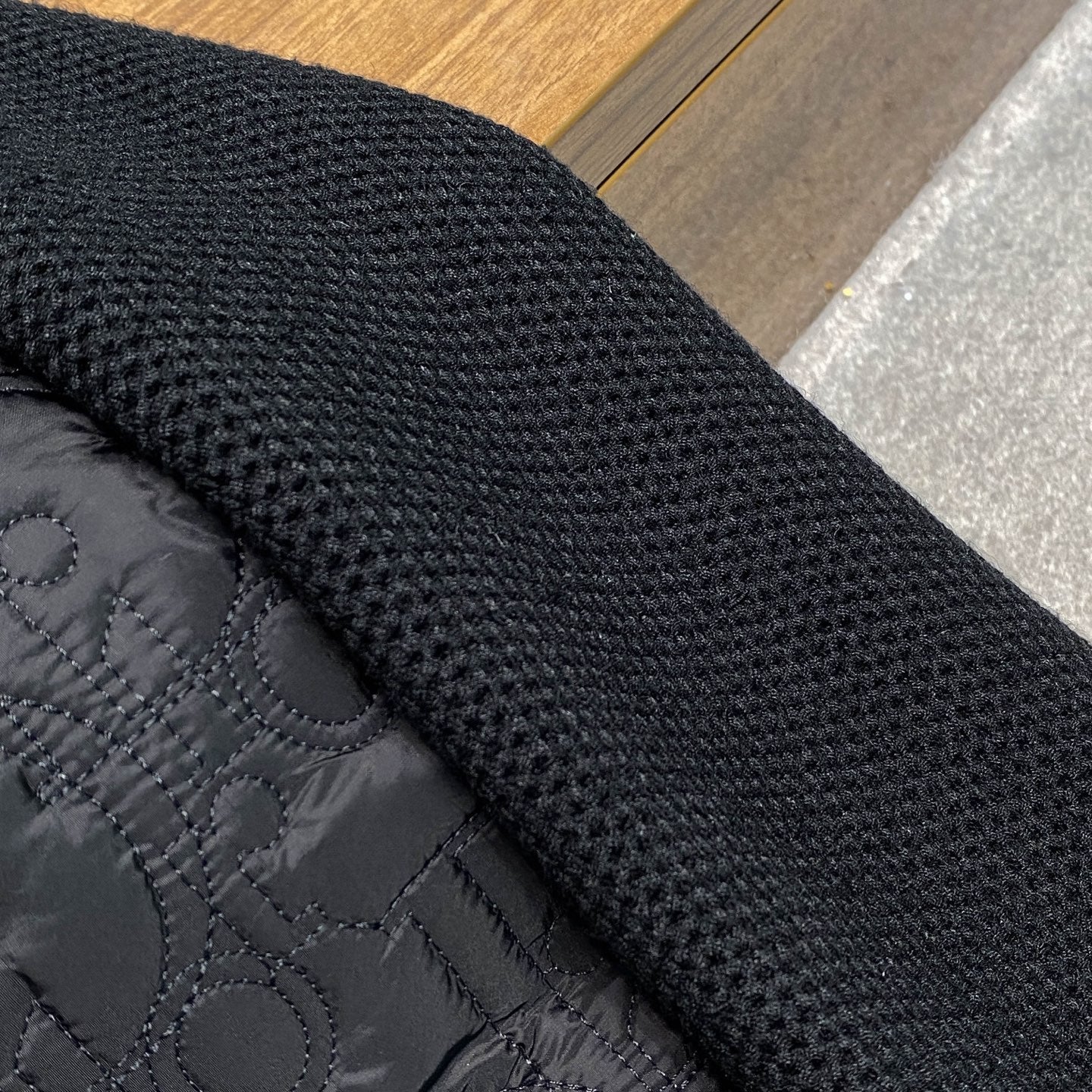 클래식 퀄팅자켓 (Classic quilted jacket)