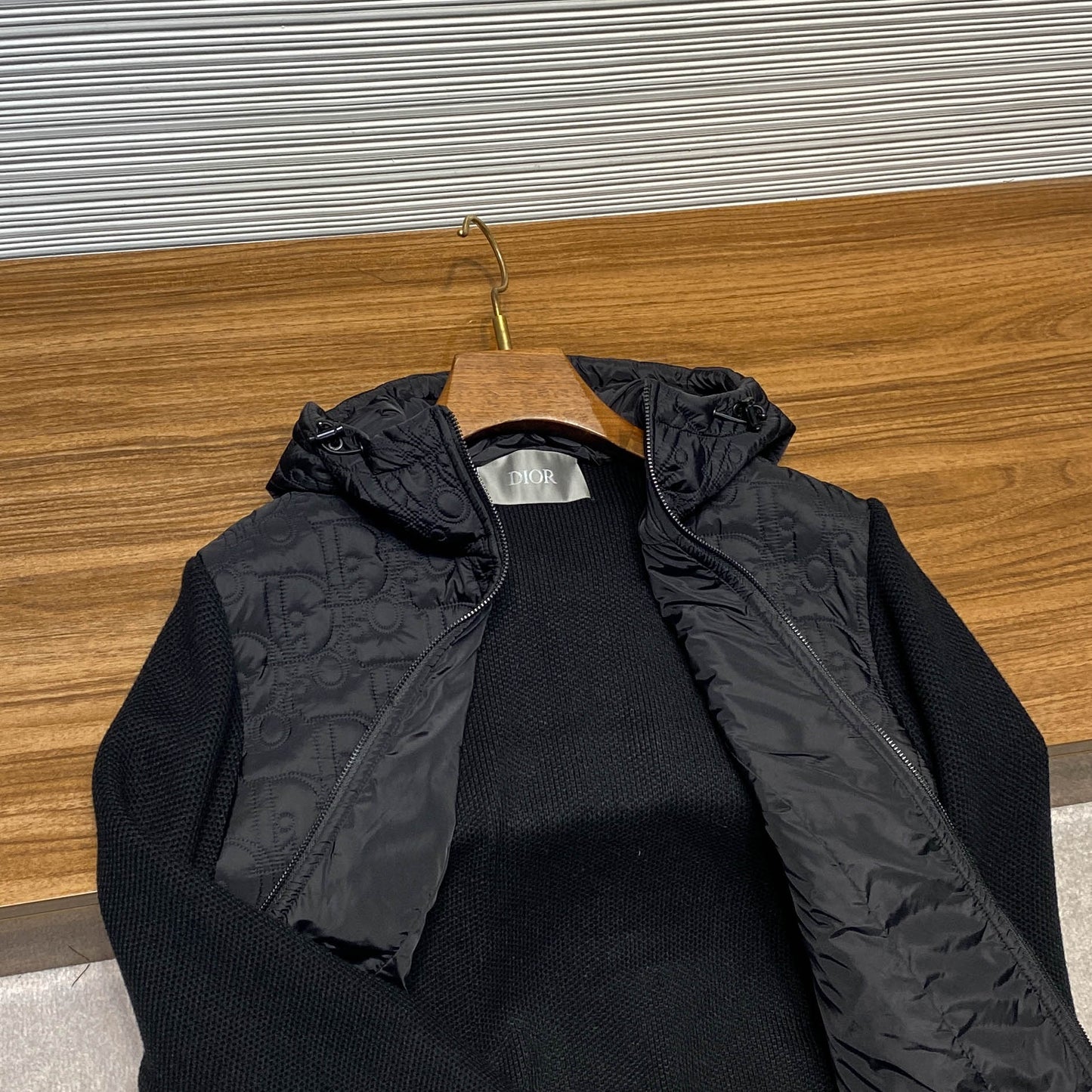 클래식 퀄팅자켓 (Classic quilted jacket)