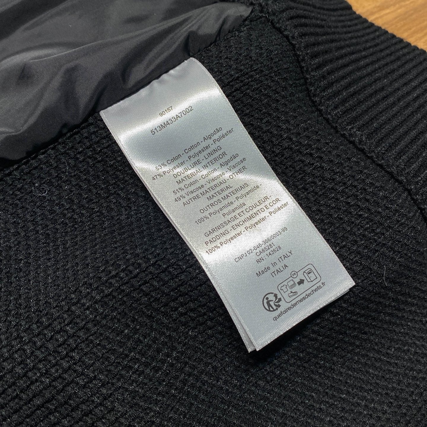 클래식 퀄팅자켓 (Classic quilted jacket)