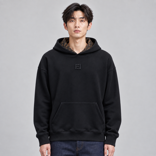 에어레이어 후드티셔츠 (Air-layer hoodie)