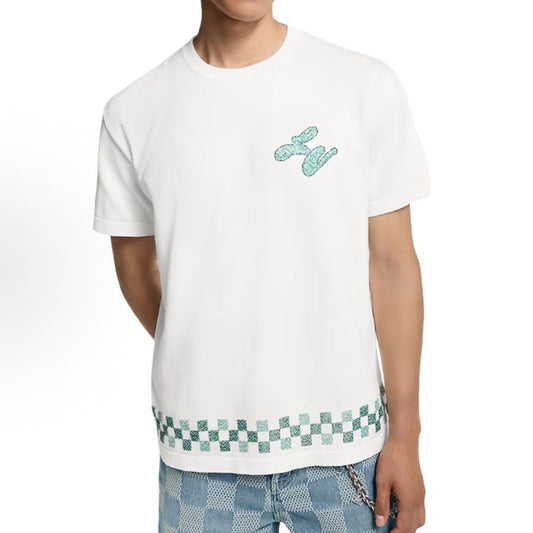 비즈 티셔츠 (bead t shirt)