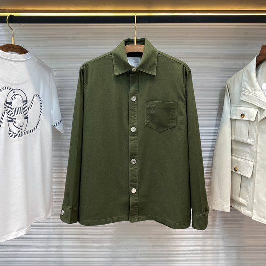 브로케이드 셔츠 (brocade shirt)