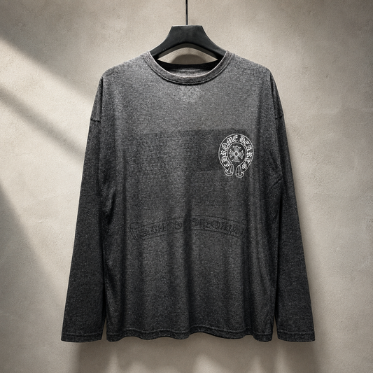 플로럴 맨투맨 (Floral sweatshirt)