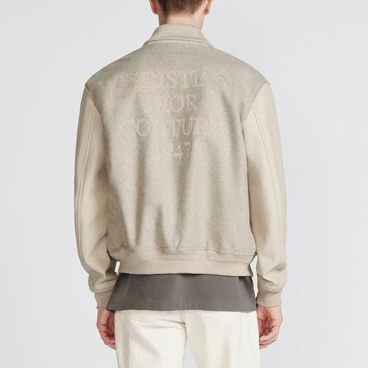 아메리카 프레피 블루종 (American Preppy Blouson)