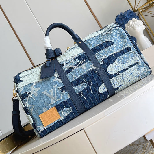 스피디 키폴 (Speedy Keepall)