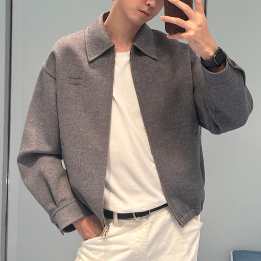 슬라이더 자켓 (slider jacket)