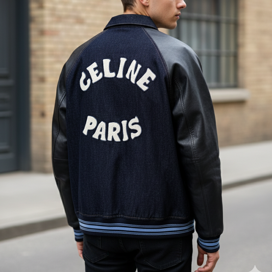 슬리브 자켓 (sleeve jacket)