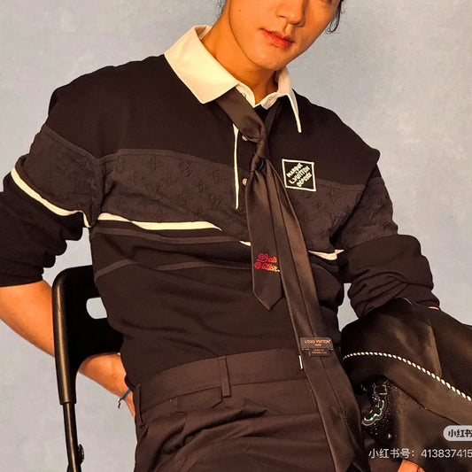 스티칭 맨투맨 (Stitching Man to Man)