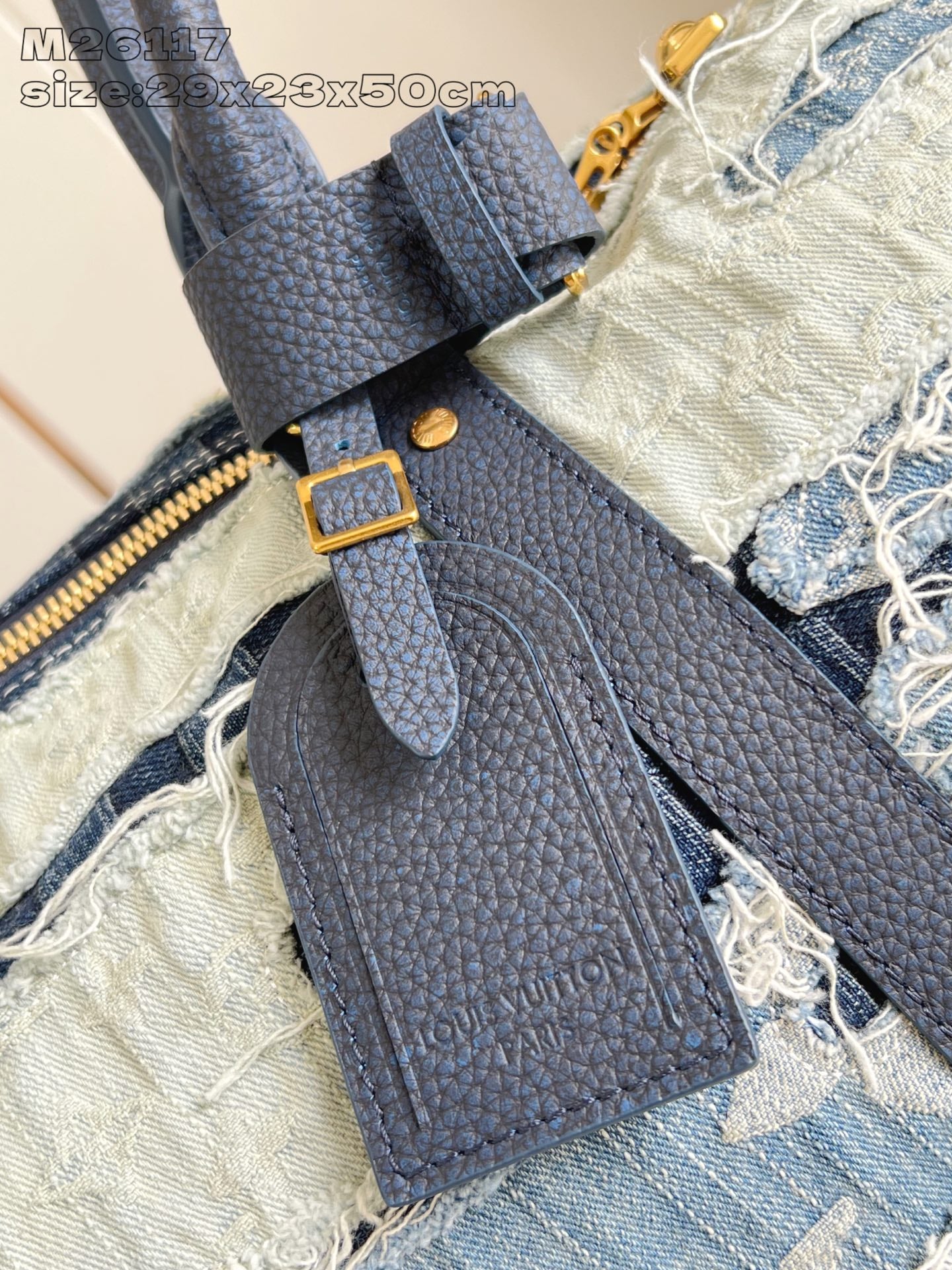 스피디 키폴 (Speedy Keepall)